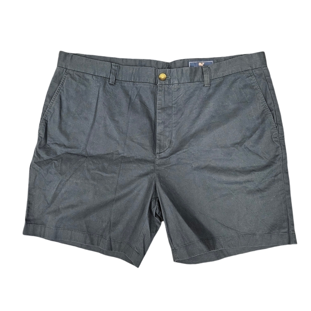 Mens Vineyard Vines Breaker Short Navy Blue Chino Shorts